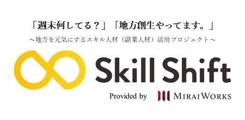 Skill Shift logo